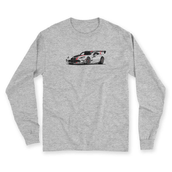 Men's Long Sleeve