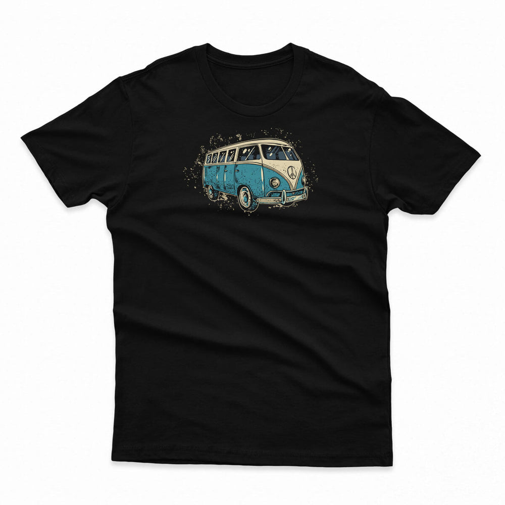 Vibes-Dub Men's Fitted Tee