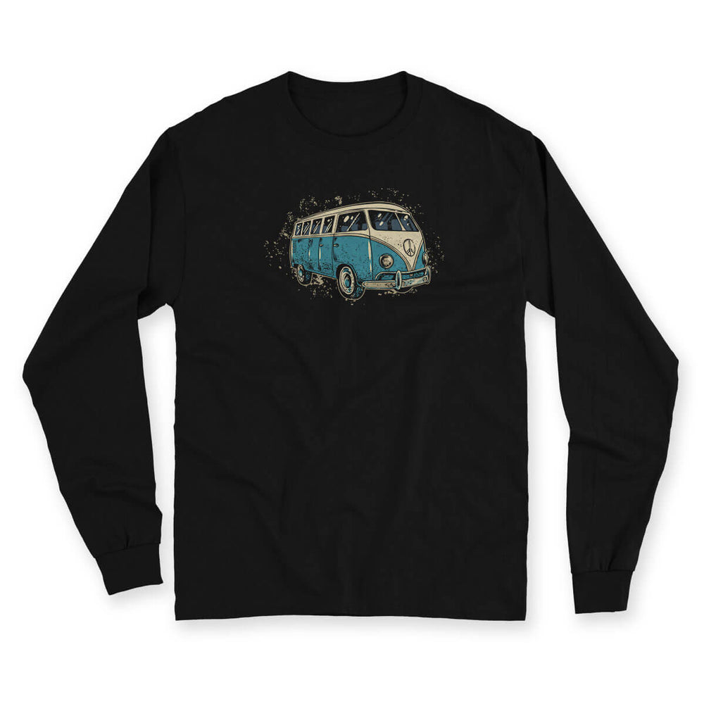 Vibes-Dub Men's Long Sleeve