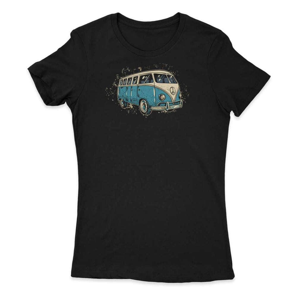 Vibes-Dub Women's Tee