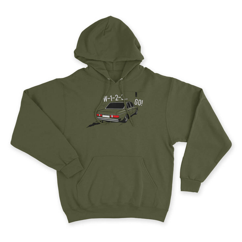 W123 Go! III Hoodie