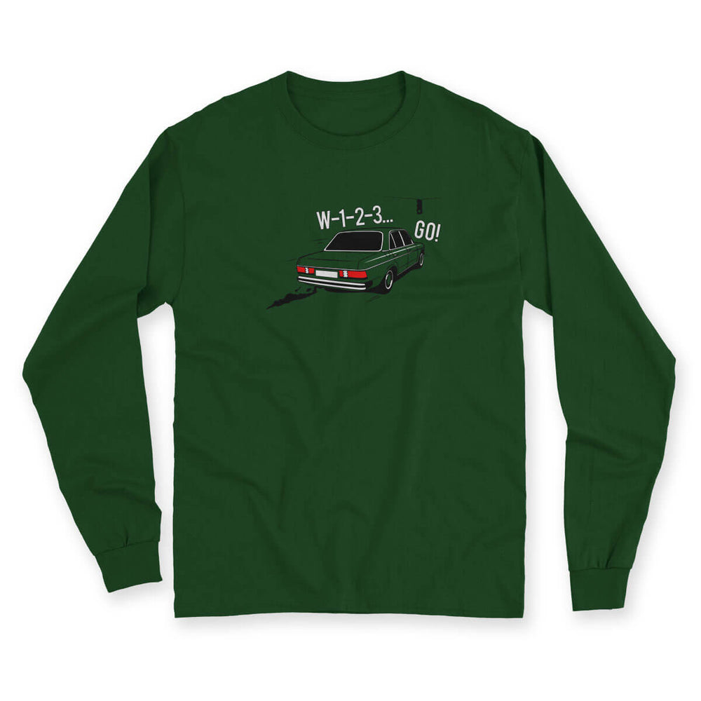 W123 Go! III Men's Long Sleeve