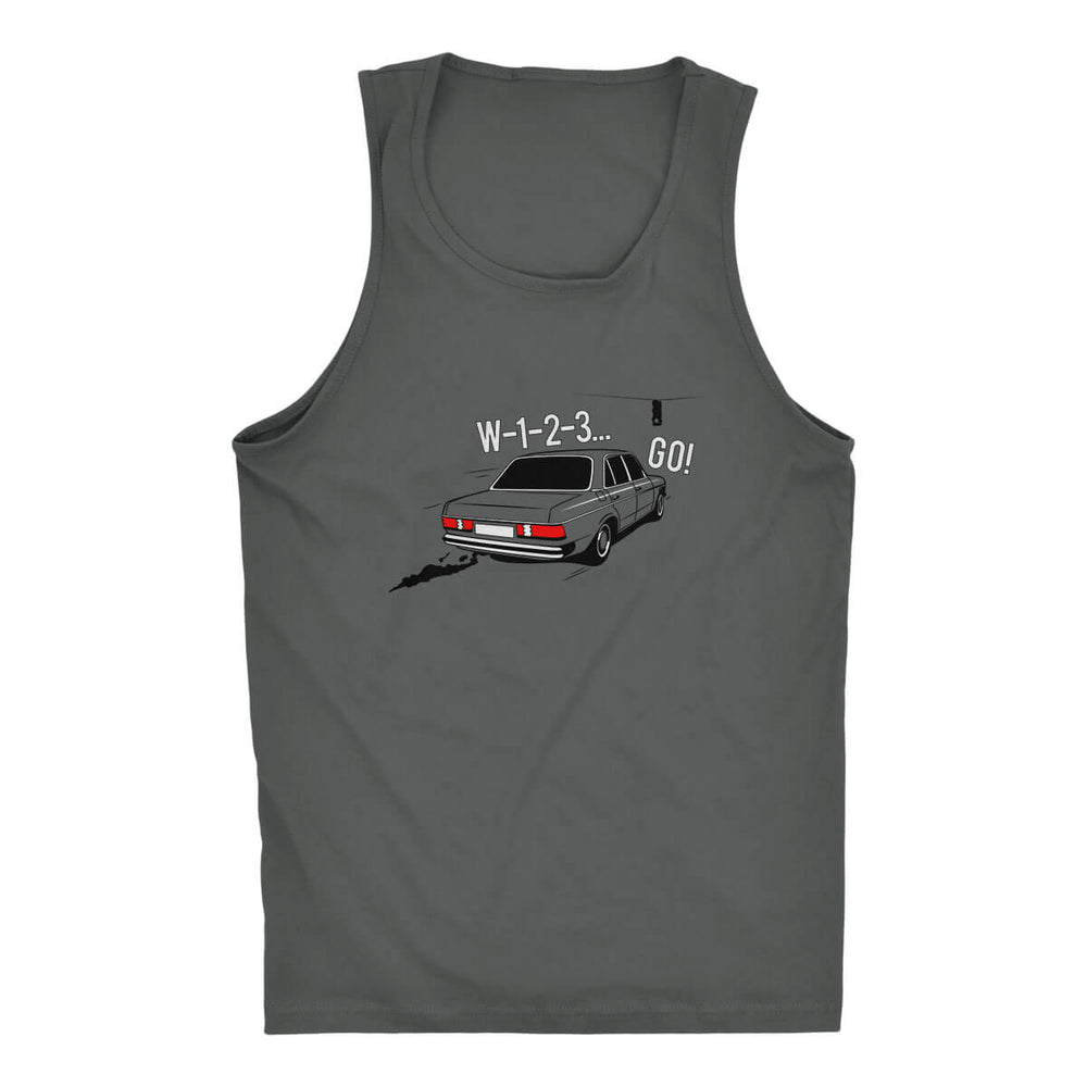 W123 Go! III Men's Tank