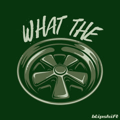 What the ?!? VIII Design by  Josh Mussell