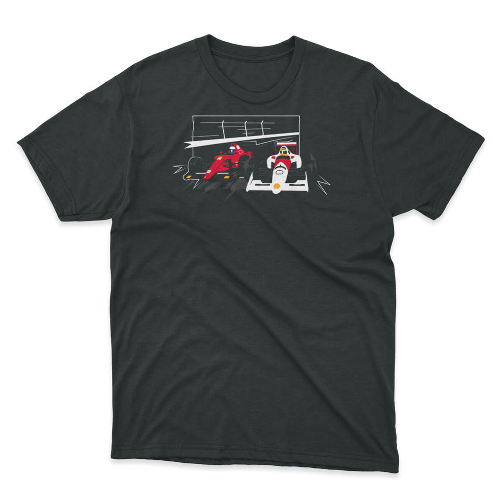 Wheel-to-Wheel Men's Premium Tri-blend