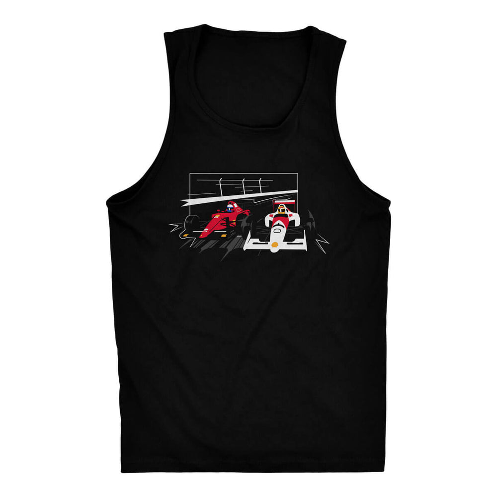 Wheel-to-Wheel Men's Tank