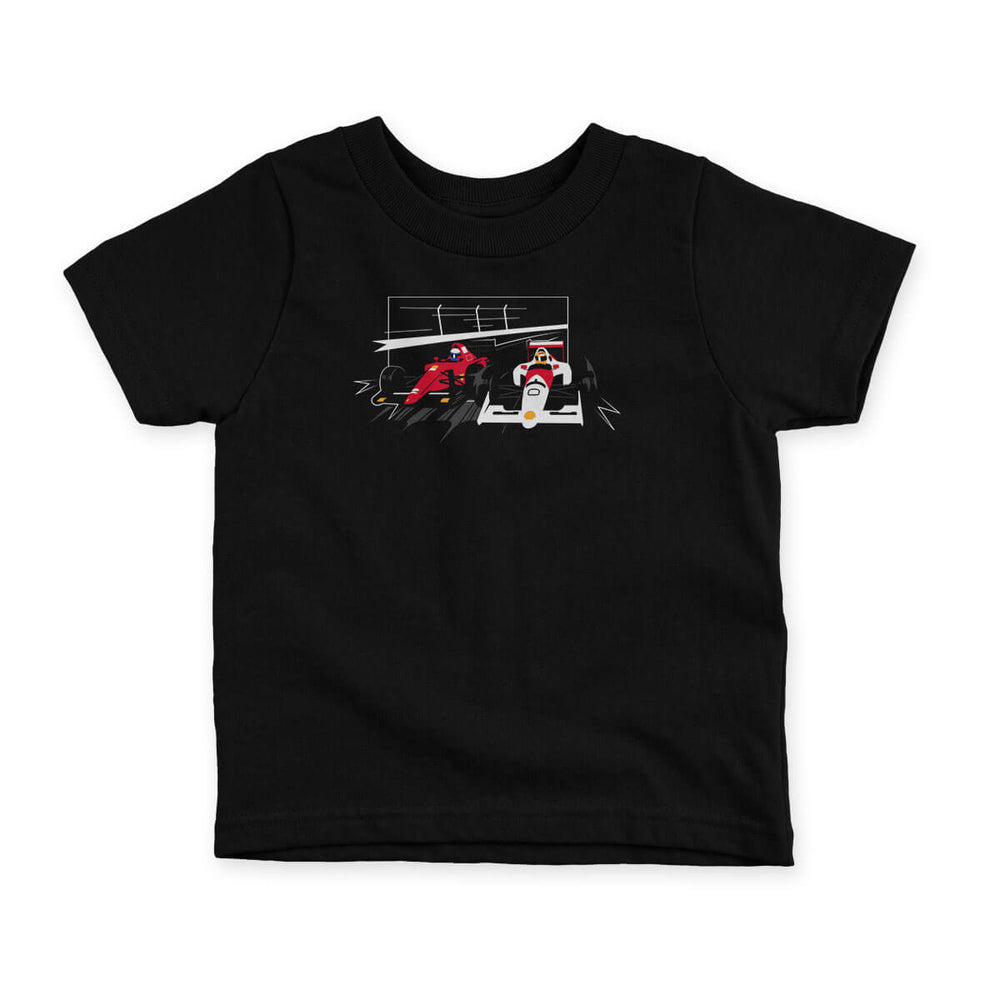 Wheel-to-Wheel Youth's Tee