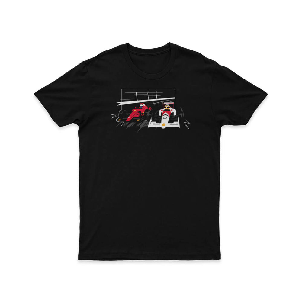 Wheel-to-Wheel Youth's Tee