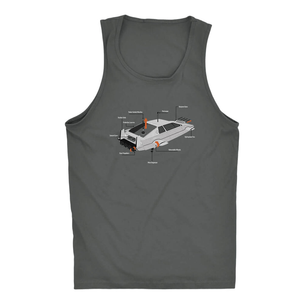 Whoa Nellie Men's Tank