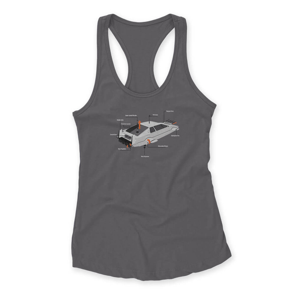 Whoa Nellie Women's Tank