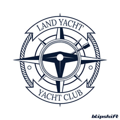 Yachts Rock White Design by  Anthony Chitay