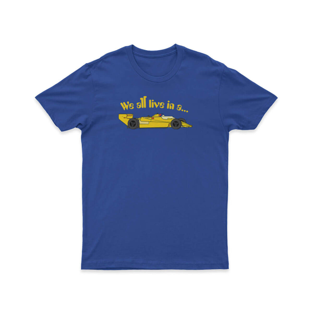 Yellow Submarine Youth's Tee