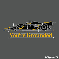 You're Grounded II Design by  Ben Van Antwerp