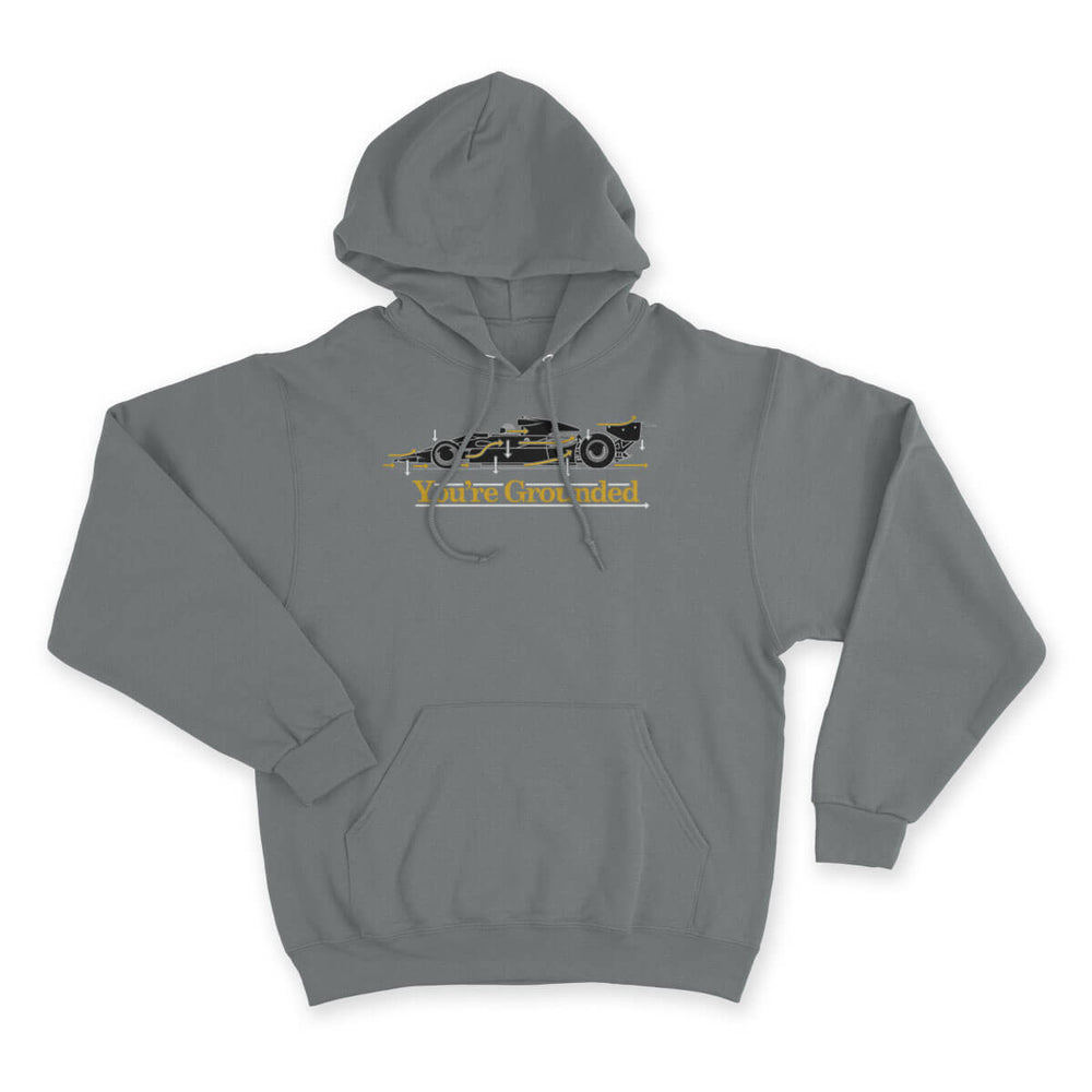 You're Grounded II Hoodie