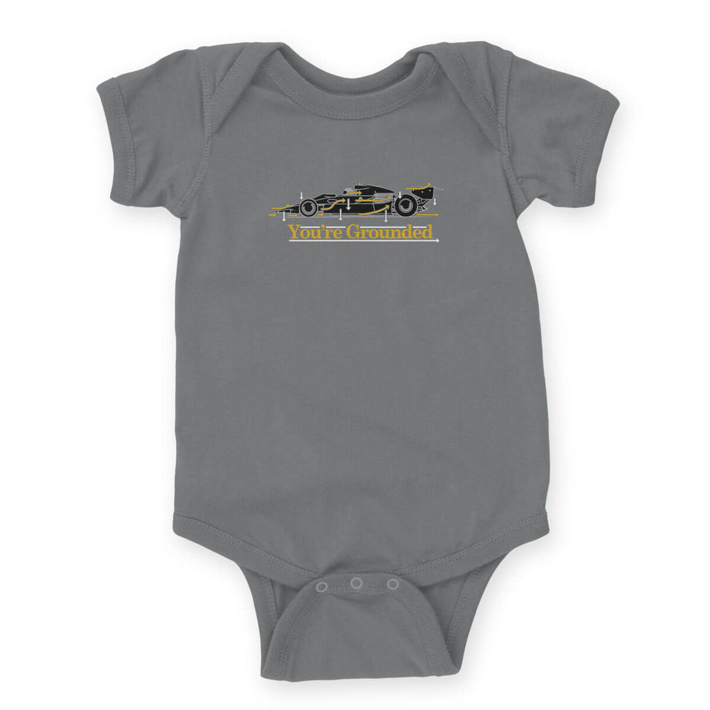 You're Grounded II Onesie