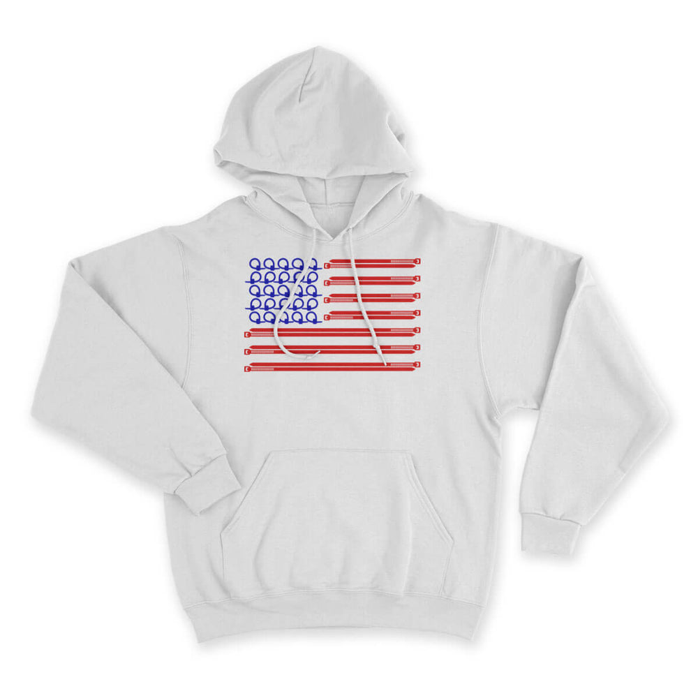 Zipdependence Day Hoodie