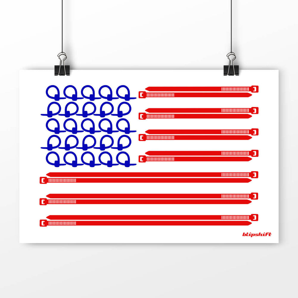 Zipdependence Day Poster