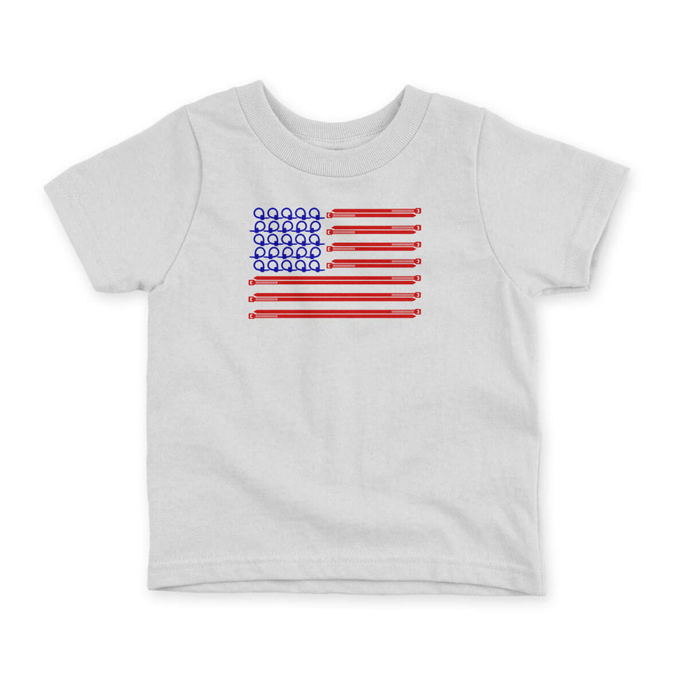 Zipdependence Day Youth's Tee