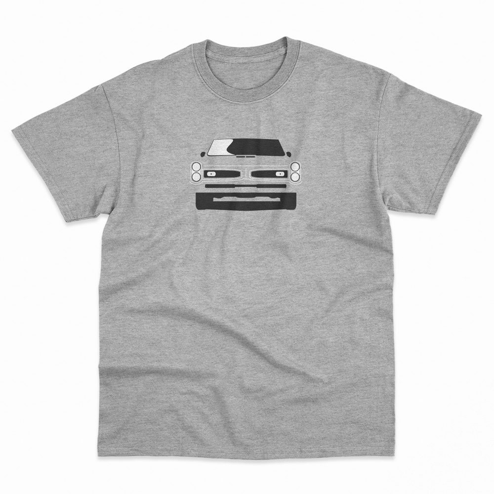 66 Goat - A 1966 American V8 muscle car enthusiast shirt | blipshift