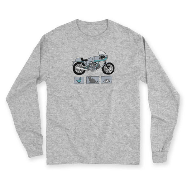 Men's Long Sleeve