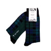 930 Black Watch Socks Product Image 2 Thumbnail