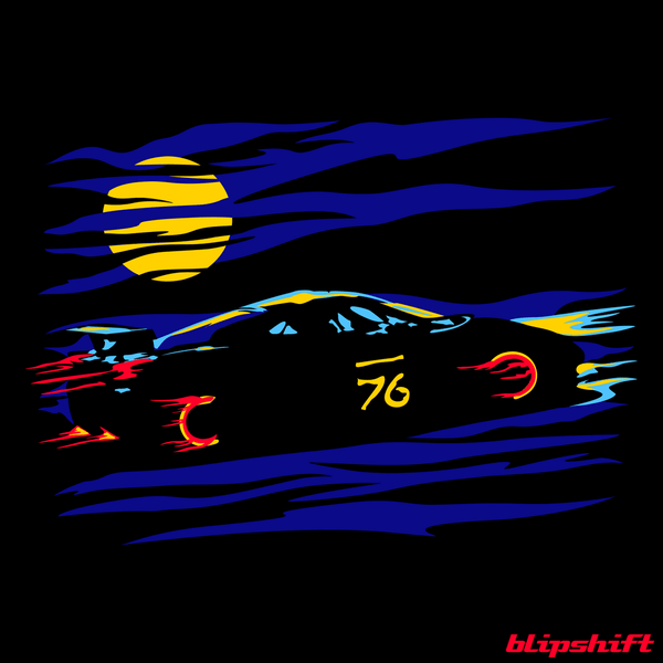 Night Moves design