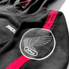 1968 Honda Racing Team Hoodie - Black Product Image 3 Thumbnail