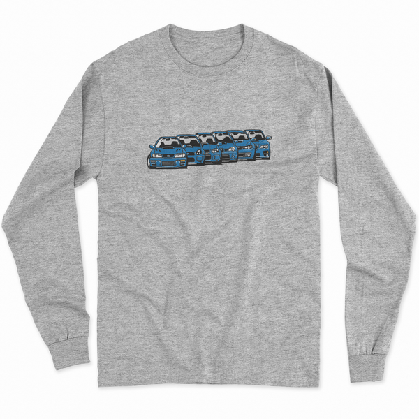 Men's Long Sleeve