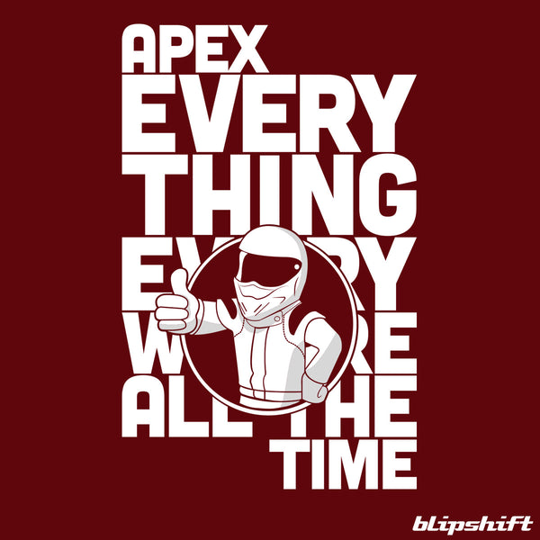 Apex Everything Everywhere All The Time design