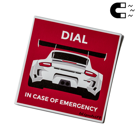 First Responder Magnet Product Image 1