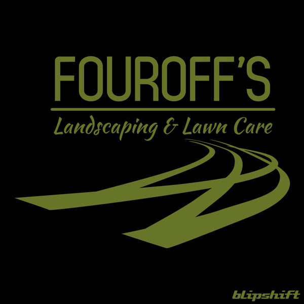 Fouroffs Landscaping VI design