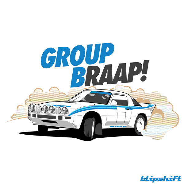 Group Braaap design