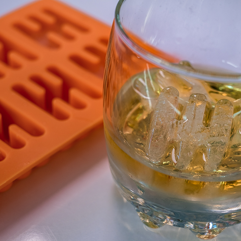 Ice Cube Tray Sm