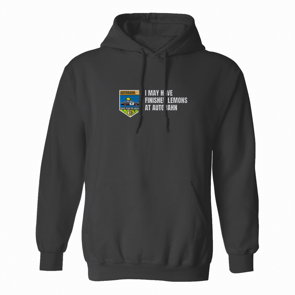 Lemons Autobahn 2022 Hoodie