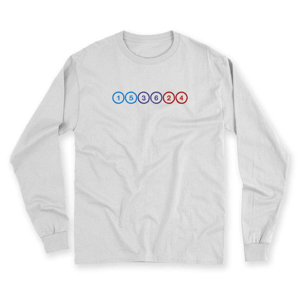 Men's Long Sleeve