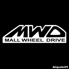 Mall Wheel Drive  Design by team blipshift