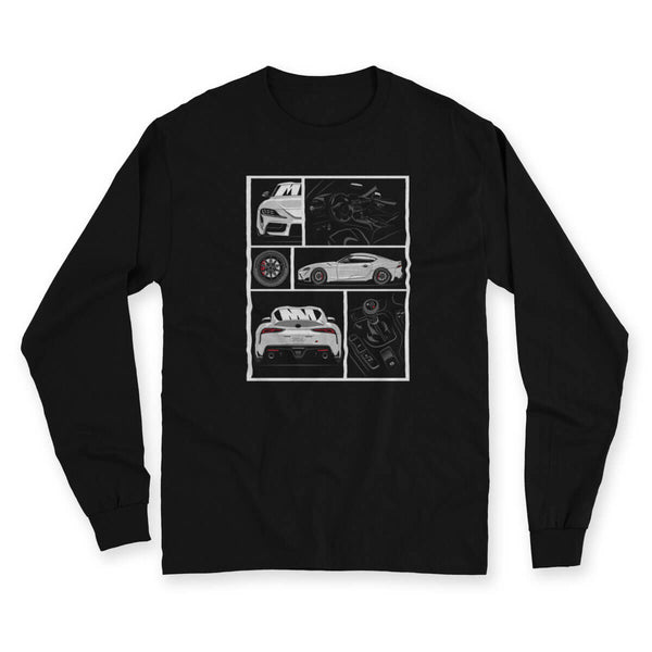 Men's Long Sleeve