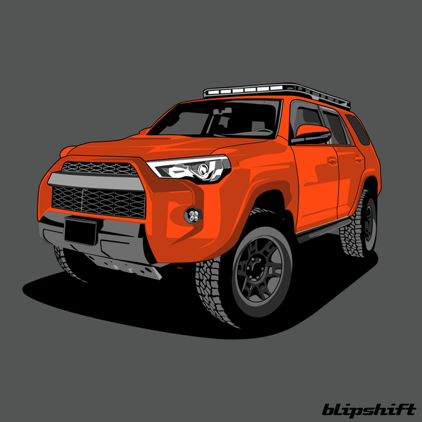 Offroad Inferno design