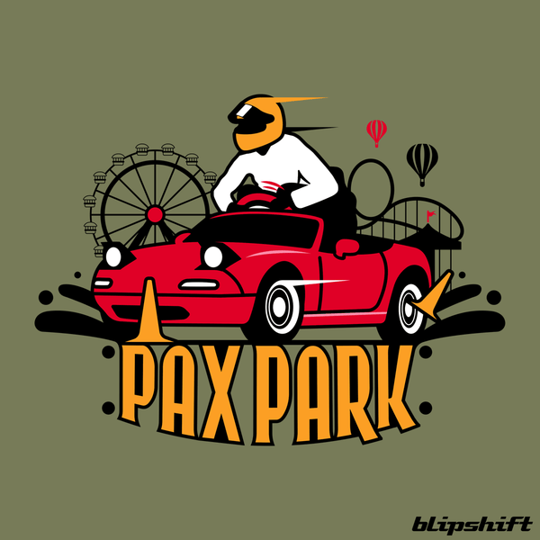 Pax Park Poster Product Image 1