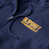 Plus 5HP Zip Hoodie Product Image 4 Thumbnail