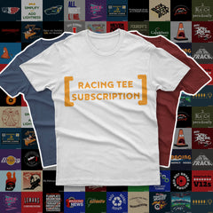 BS Monthly Subscription - Racing