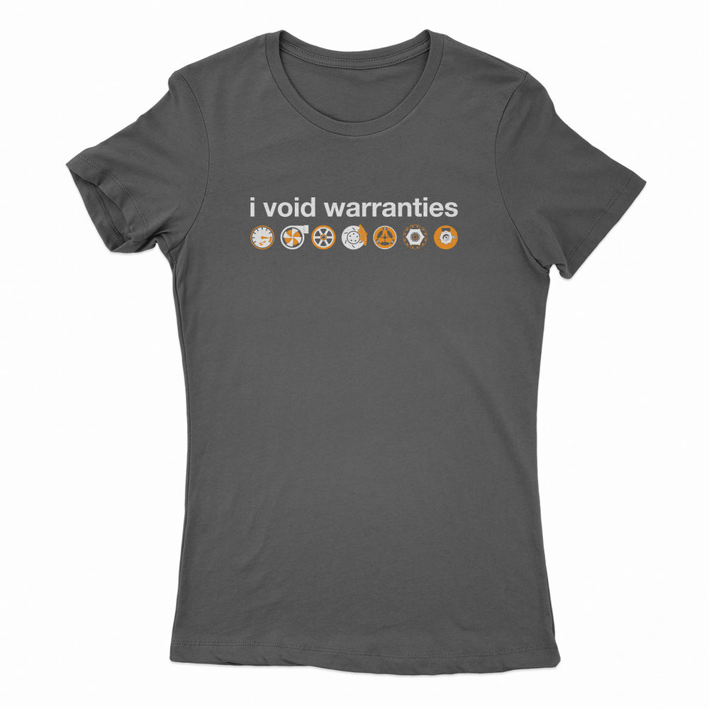 Tune It Out - Winner Women's Tee