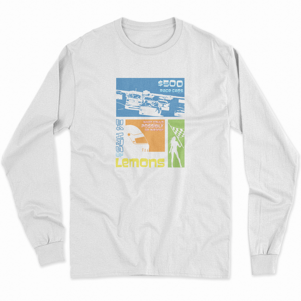 Men's Long Sleeve